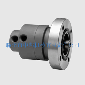 機床設備專用旋轉接頭