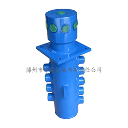 挖機專用中央回轉(zhuǎn)接頭